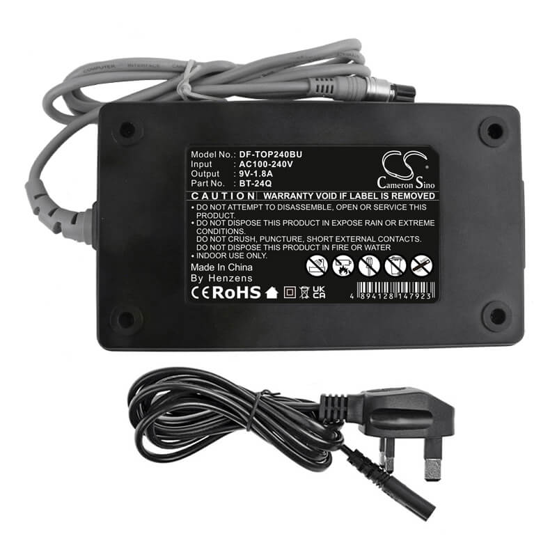 Topcon Bt-24q Equipment, Survey, Test Charger Equipment, Survey, Test Charger Cameron Sino Technology Limited