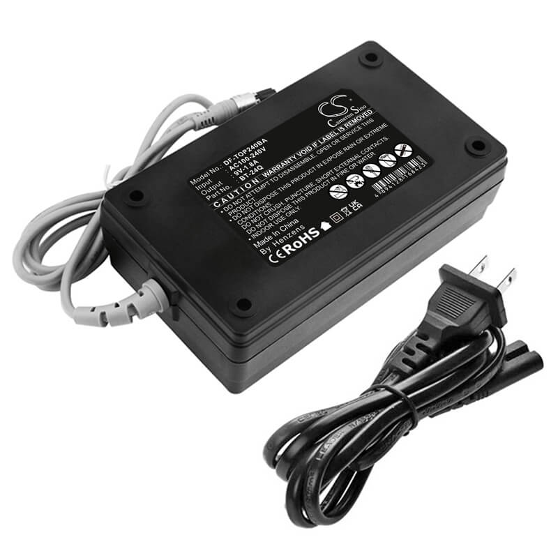 Adaptateur de charge pour la batterie de l'équipement Topcon Bt-24q Équipement, Enquête, Test Chargeur Cameron Sino Technology Limited