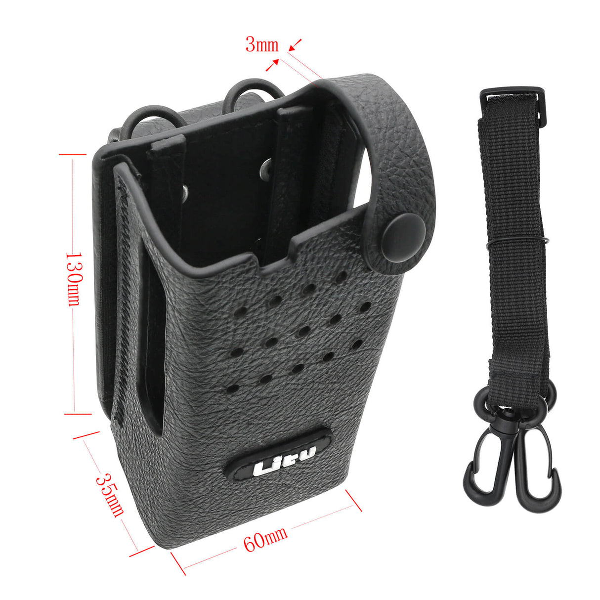 Two-Way Radio Case fits Motorola, Apx6000, Apx7000, Two-Way Radio Case Cameron Sino Technology Limited