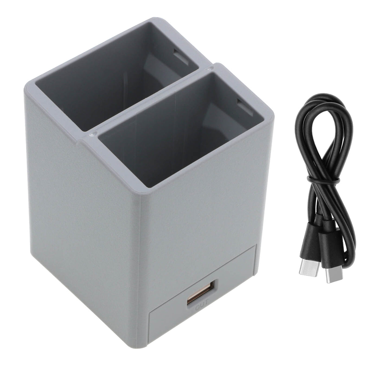Two Way Usb Qc3.0 Battery Charger Box Charging Hub Power Bank For Dji Mini 3 Pro RC Hobby Charger Cameron Sino Technology Limited