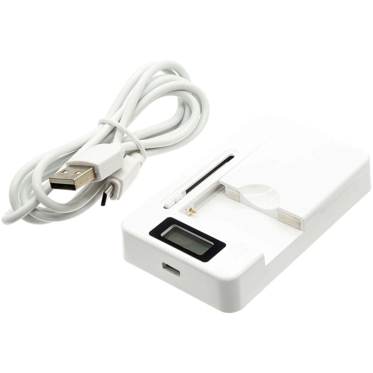 Universal Lithium Ion And Lithium Polymer Charger 500ma Output Battery Charger Cameron Sino Technology Limited
