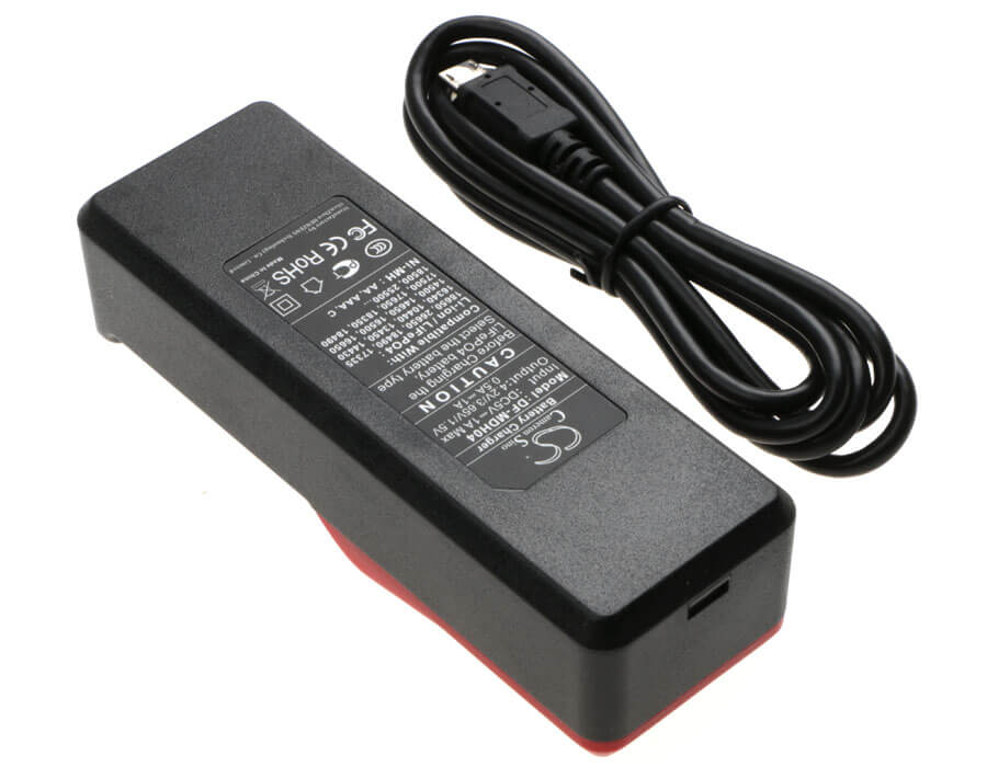 Usb Single Slot Charger For Aa, Aaa 18650 Charges Nimh & Lithium Ion Cells Battery Charger Cameron Sino Technology Limited