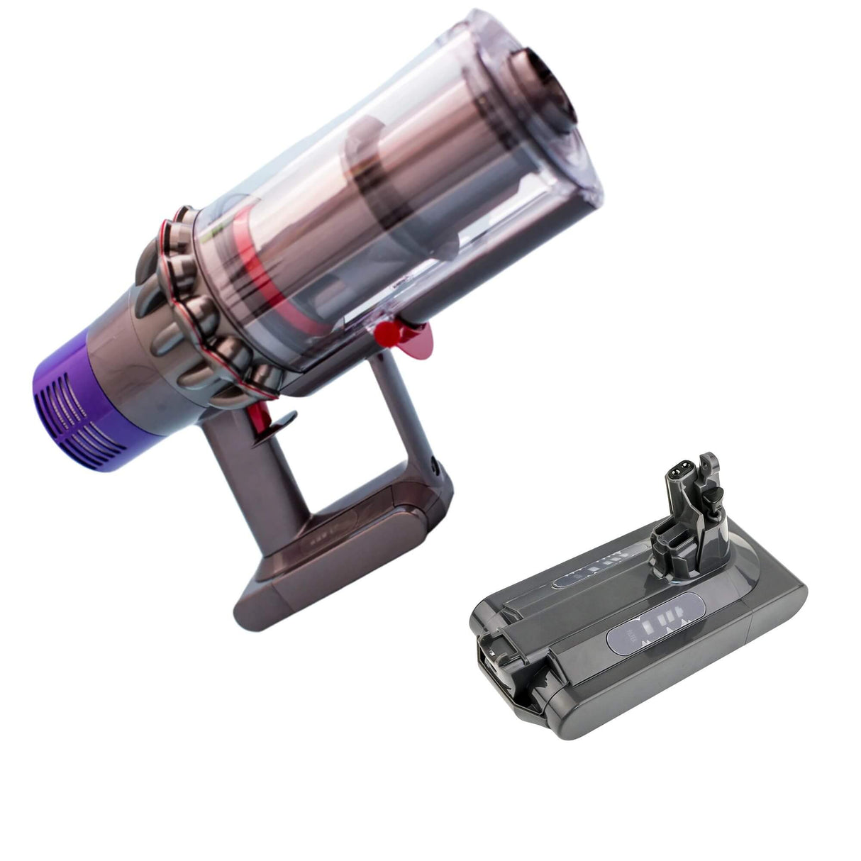 Vacuum battery For Dyson, Cyclone V10, V10 25.2v, 2500mah - 63.00wh Vacuum Cameron Sino Technology Limited