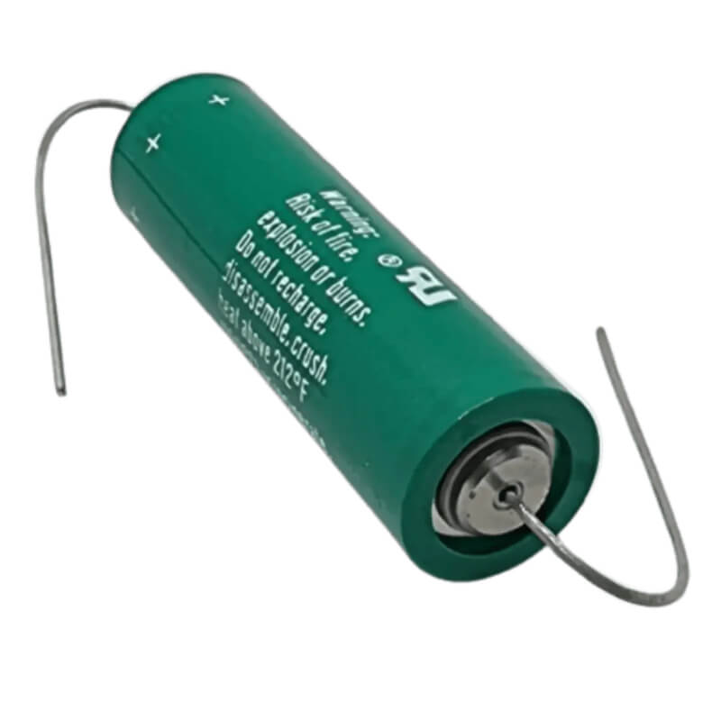 Varta CRAA 3 Volt Lithium AA Battery for Reliable Power Lithium Cell Varta With Single PC Pins (Like Axial)