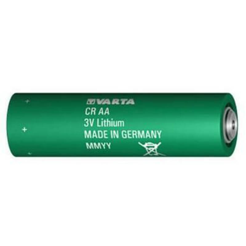 Varta CRAA 3 Volt Lithium AA Battery for Reliable Power Lithium Cell Varta