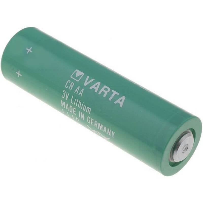 Varta CRAA 3 Volt Lithium AA Battery for Reliable Power Lithium Cell Varta Bare Cell