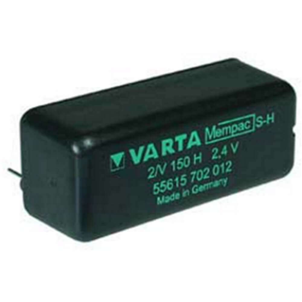 Varta Mempac S-H NiMh 55615-703-012 Battery Replacement Lithium Cell Varta