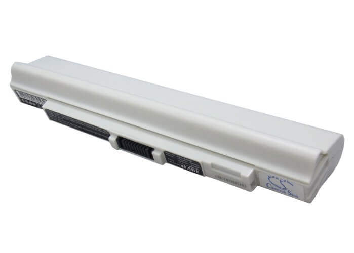 White Battery For Acer Aspire One 531, Aspire One 751, Aspire One 751-bk23 11.1v, 4400mah - 48.84wh Notebook, Laptop Cameron Sino Technology Limited (Suspended)