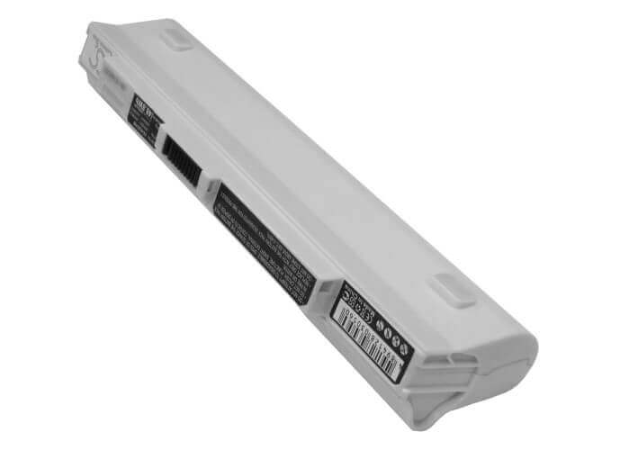 White Battery For Acer Aspire One 531, Aspire One 751, Aspire One 751-bk23 11.1v, 4400mah - 48.84wh Notebook, Laptop Cameron Sino Technology Limited (Suspended)