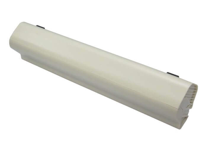 White Battery For Acer Aspire One 531, Aspire One 751, Aspire One 751-bk23 11.1v, 6600mah - 73.26wh Notebook, Laptop Cameron Sino Technology Limited