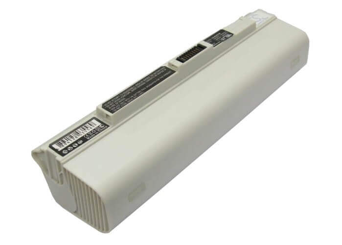 White Battery For Acer Aspire One 531, Aspire One 751, Aspire One 751-bk23 11.1v, 8800mah - 97.68wh Notebook, Laptop Cameron Sino Technology Limited