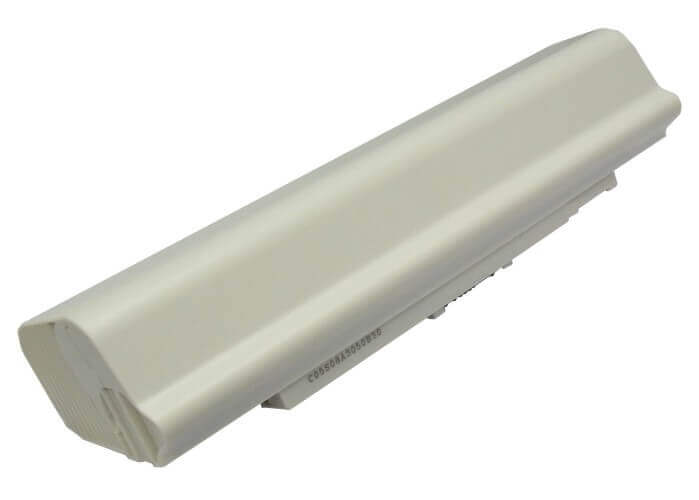 White Battery For Acer Aspire One 531, Aspire One 751, Aspire One 751-bk23 11.1v, 8800mah - 97.68wh Notebook, Laptop Cameron Sino Technology Limited