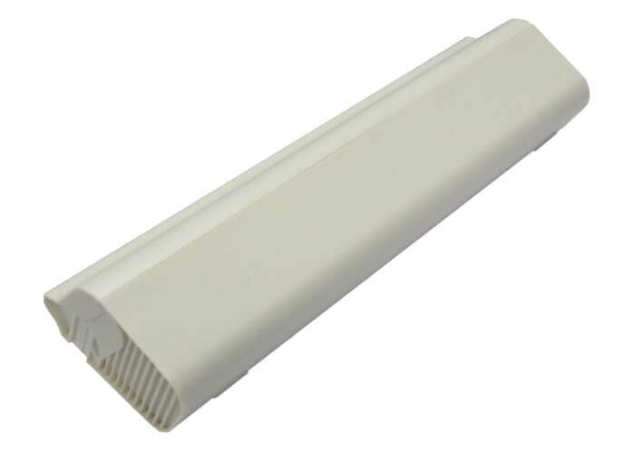 White Battery For Acer Aspire One 531, Aspire One 751, Aspire One 751-bk23 11.1v, 8800mah - 97.68wh Notebook, Laptop Cameron Sino Technology Limited