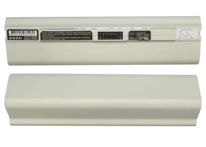 White Battery For Acer Aspire One 531, Aspire One 751, Aspire One 751-bk23 11.1v, 8800mah - 97.68wh Notebook, Laptop Cameron Sino Technology Limited