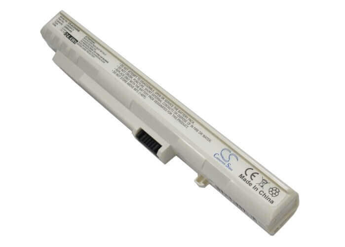 White Battery For Acer Aspire One, Aspire One A110-1295, Aspire One A110-1545 11.1v, 2200mah - 24.42wh Notebook, Laptop Cameron Sino Technology Limited