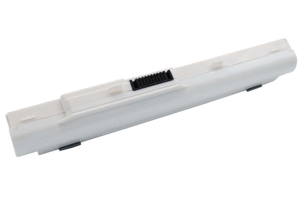 White Battery For Advent 4211, 4212 11.1v, 4400mah - 48.84wh Notebook, Laptop Cameron Sino Technology Limited