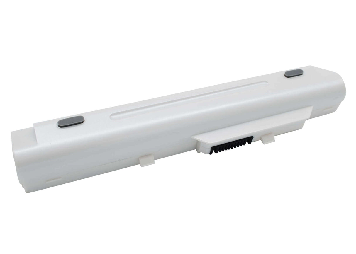 White Battery For Advent 4211, 4212 11.1v, 4400mah - 48.84wh Notebook, Laptop Cameron Sino Technology Limited
