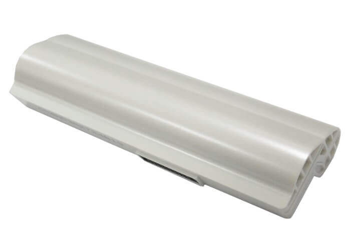 White Battery For Asus Eee Pc 701, Eee Pc 701c, Eee Pc 800 7.4v, 5200mah - 38.48wh Notebook, Laptop Cameron Sino Technology Limited