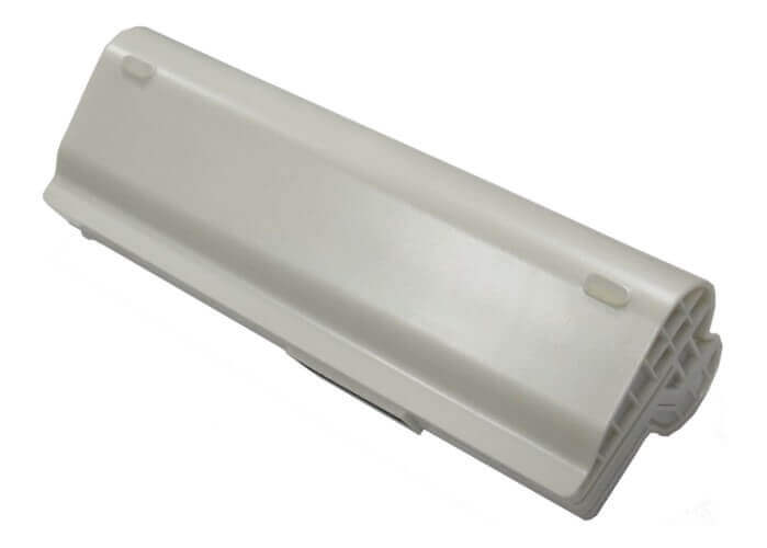 White Battery For Asus Eee Pc 701, Eee Pc 701c, Eee Pc 800 7.4v, 6600mah - 48.84wh Notebook, Laptop Cameron Sino Technology Limited