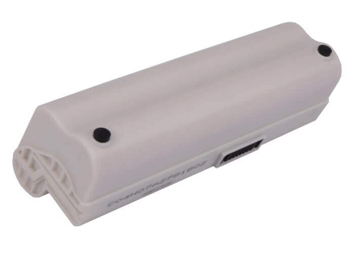 White Battery For Asus Eee Pc 703, Eee Pc 900a, Eee Pc 900ha 7.4v, 10400mah - 76.96wh Notebook, Laptop Cameron Sino Technology Limited