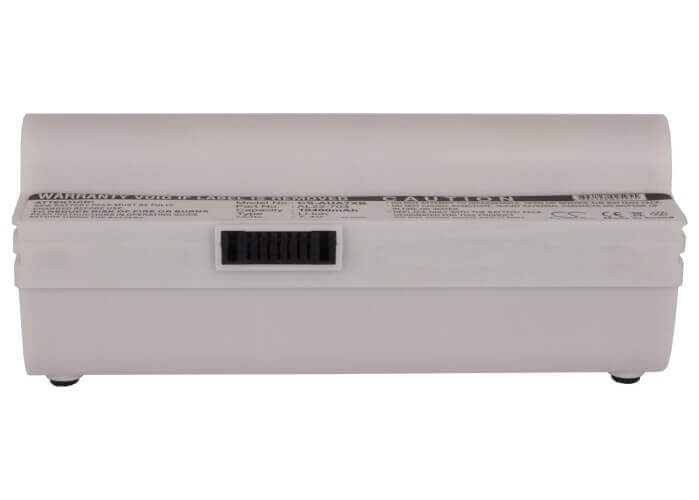 White Battery For Asus Eee Pc 703, Eee Pc 900a, Eee Pc 900ha 7.4v, 10400mah - 76.96wh Notebook, Laptop Cameron Sino Technology Limited