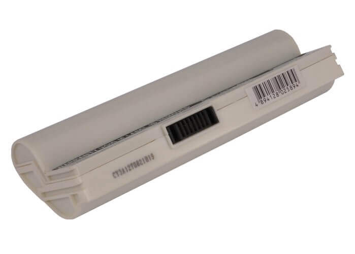White Battery For Asus Eee Pc 703, Eee Pc 900a, Eee Pc 900ha 7.4v, 4400mah - 32.56wh Notebook, Laptop Cameron Sino Technology Limited (Suspended)