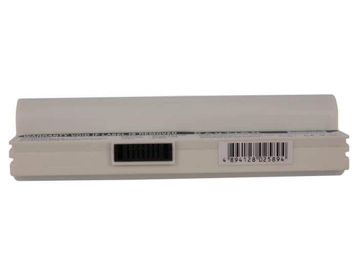 White Battery For Asus Eee Pc 703, Eee Pc 900a, Eee Pc 900ha 7.4v, 4400mah - 32.56wh Notebook, Laptop Cameron Sino Technology Limited (Suspended)