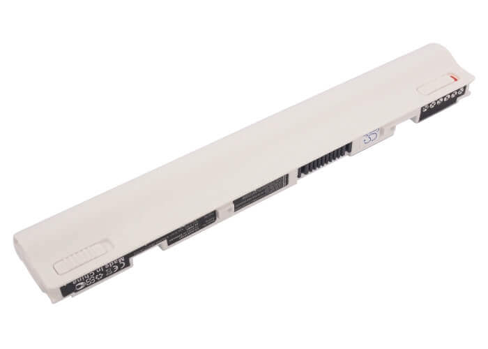 White Battery For Asus Eee Pc X101, Eee Pc X101c, Eee Pc X101ch 10.8v, 2200mah - 23.76wh Notebook, Laptop Cameron Sino Technology Limited