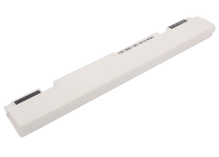 White Battery For Asus Eee Pc X101, Eee Pc X101c, Eee Pc X101ch 10.8v, 2200mah - 23.76wh Notebook, Laptop Cameron Sino Technology Limited