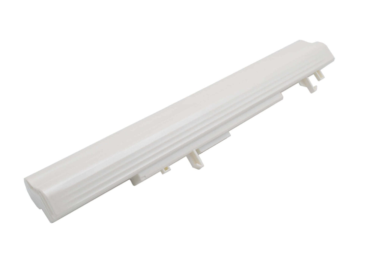 White Battery For Asus W3, W3a, W3n 14.8v, 4400mah - 65.12wh Notebook, Laptop Cameron Sino Technology Limited
