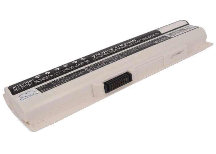 White Battery For Benq Joybook S73, Joybook S73e, Joybook S73g 11.1v, 4400mah - 48.84wh Notebook, Laptop Cameron Sino Technology Limited