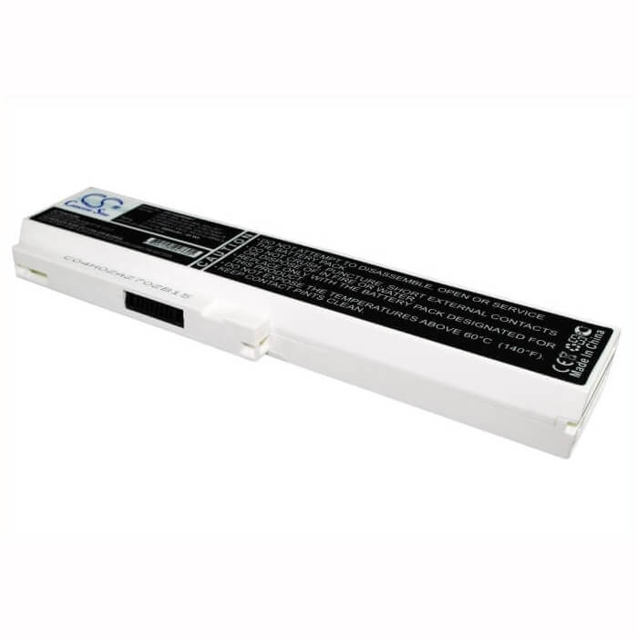 White Battery For Casper Tw8 11.1v, 4400mah - 48.84wh Notebook, Laptop Cameron Sino Technology Limited