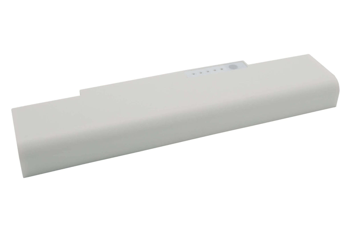White Battery For Samsung Q318, Q318-dsoe, Q318-ds0h 11.1v, 4400mah - 48.84wh Notebook, Laptop Cameron Sino Technology Limited
