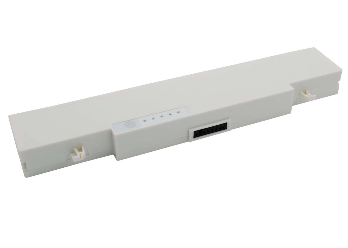 White Battery For Samsung Q318, Q318-dsoe, Q318-ds0h 11.1v, 4400mah - 48.84wh Notebook, Laptop Cameron Sino Technology Limited