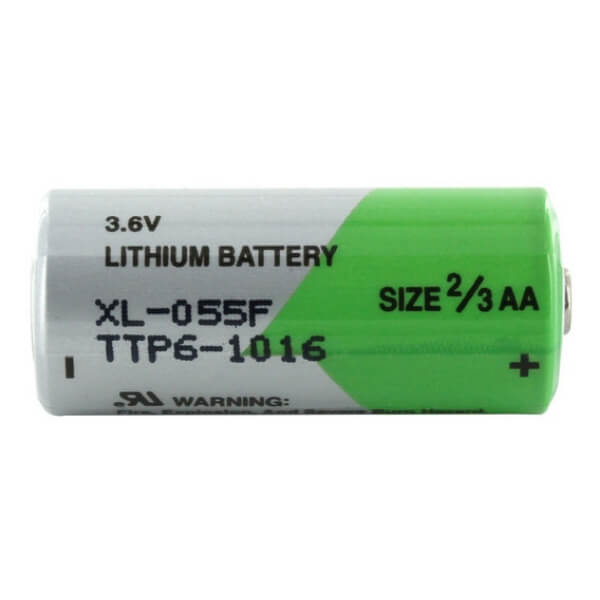 Batterie Xeno Xl-055f, 3.6v 1650mah 2/3 Aa Batterie au lithium (er14335) Autre Xeno Energy