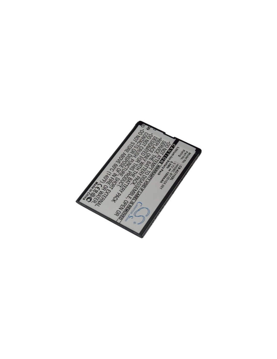 Battery for Acer beTouch E110 3.7V, 1500mAh - 5.55Wh