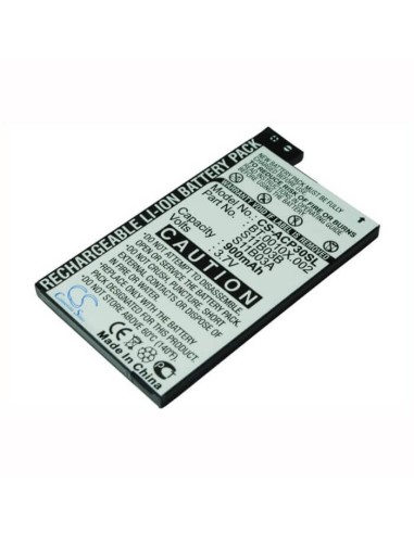 Battery for Acer P300, neoTouch P300 3.7V, 900mAh - 3.33Wh