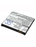 Battery for Acer Liquid S110, Stream, NeoTouch S110 3.7V, 1400mAh - 5.18Wh