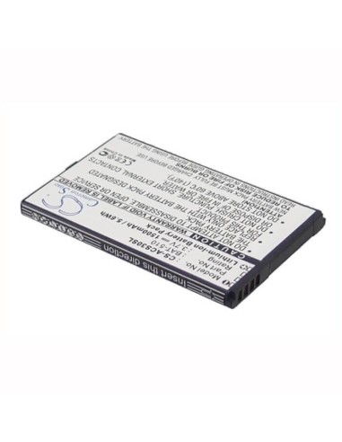 Battery for Acer Iconia Smart, S300 3.7V, 1500mAh - 5.55Wh