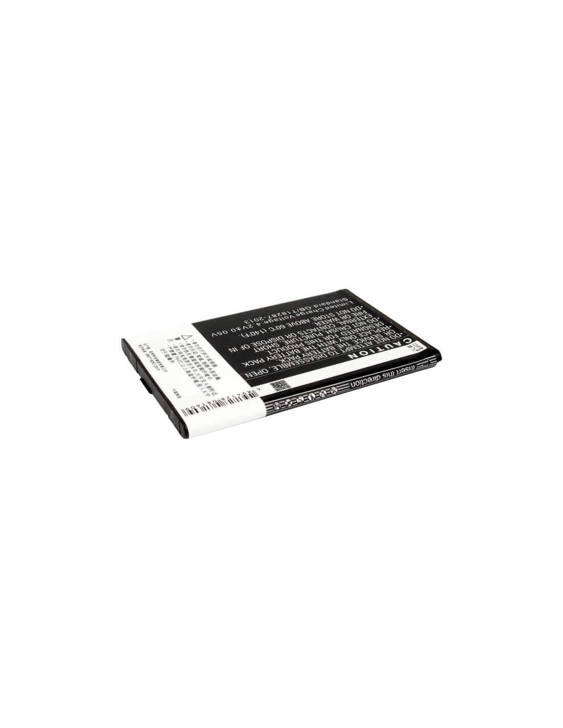 Battery for Acer CloudMobile S500, S500, Cloud Mobile 3.7V, 1460mAh - 5.40Wh