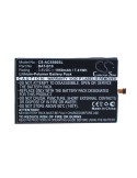 Battery for Acer Liquid Jade, Liquid Jadeplus, S55 3.8V, 1950mAh - 7.41Wh