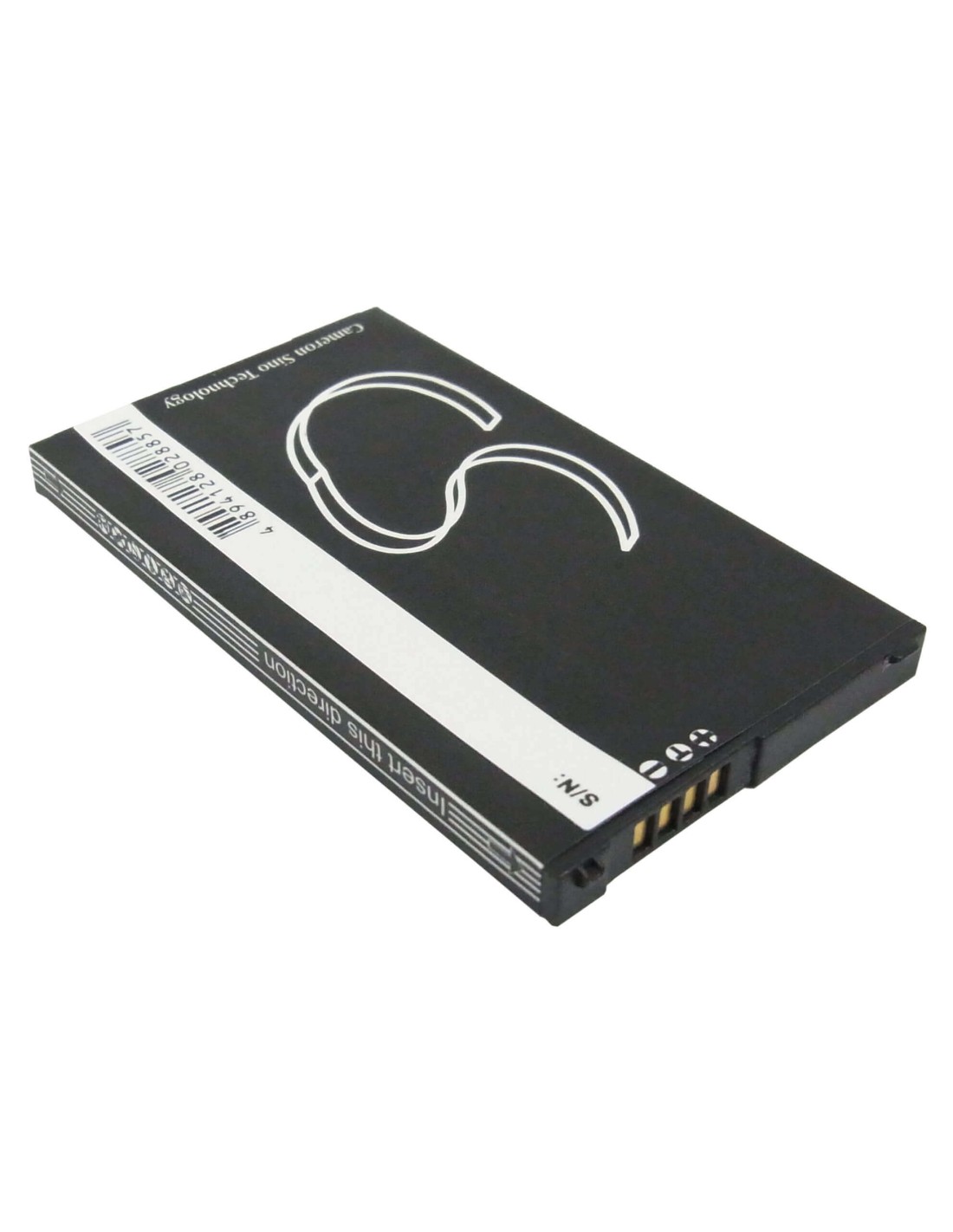 Battery for Acer Tempo DX650 3.7V, 1260mAh - 4.66Wh