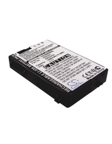 Battery for Airis PDA 460, PDA 463, SmartPhone T460 3.7V, 1440mAh - 5.33Wh