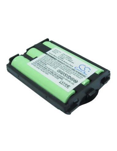 Battery for Alcatel OT300, OT301, OT302 3.6V, 650mAh - 2.34Wh