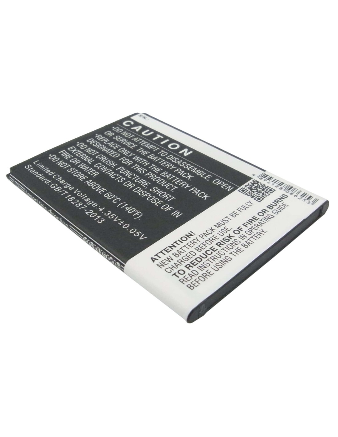 Battery for Alcatel One Touch Pop C7, OT-7040, OT-7040D 3.8V, 2000mAh - 7.60Wh