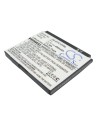 Battery for Alcatel OT-C123, OT-C123A 3.7V, 450mAh - 1.67Wh