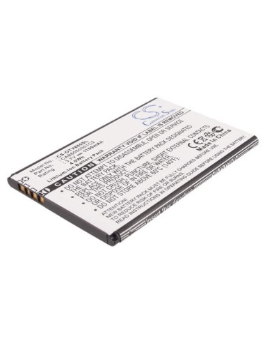 Battery for Alcatel V860, OT-V860 3.7V, 1100mAh - 4.07Wh