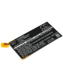 Battery for Amazing P6 3.8V, 4000mAh - 15.20Wh