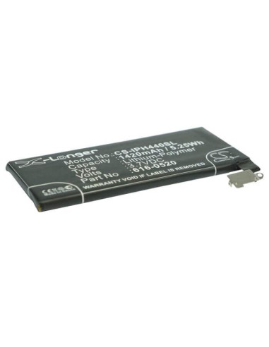 Battery for Apple iPhone 4G, iPhone 4G 16GB, iPhone 4G 32GB 3.7V, 1420mAh - 5.25Wh