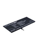 Battery for Apple iPhone 6s Plus, A1699, A1634 3.8V, 2750mAh - 10.45Wh